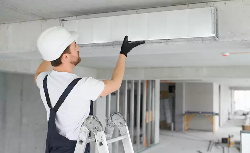 Air Duct Installation Greensboro