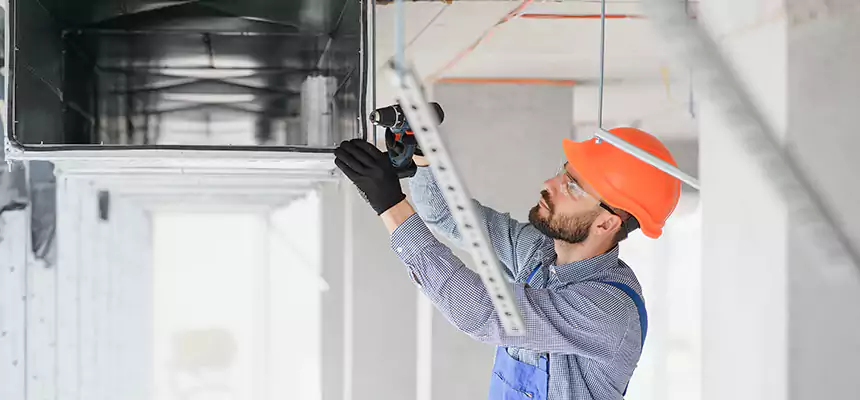 Comprehensive Ventilation Cleaning in Greensboro