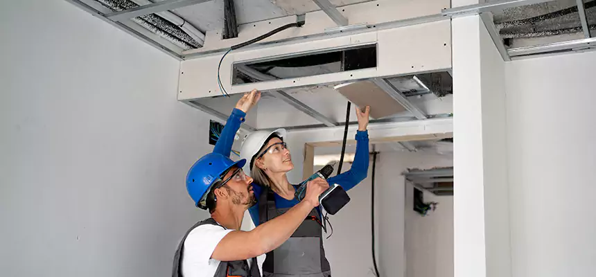 Our Air Duct Leak Repair Services in Greensboro, NC