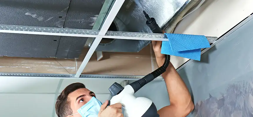 Our Air Duct Rodent Removal Services in Greensboro, NC