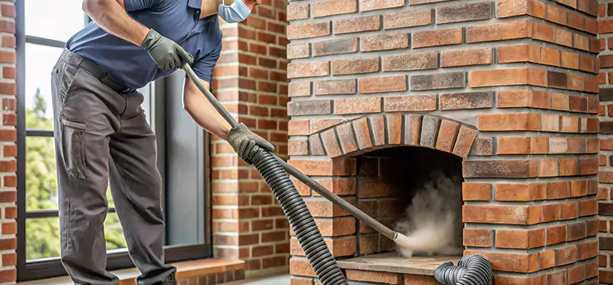 Our Chimney Sweep Services in Greensboro, NC