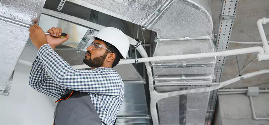 Our Dryer Duct Pressure Testing Services in Greensboro, NC
