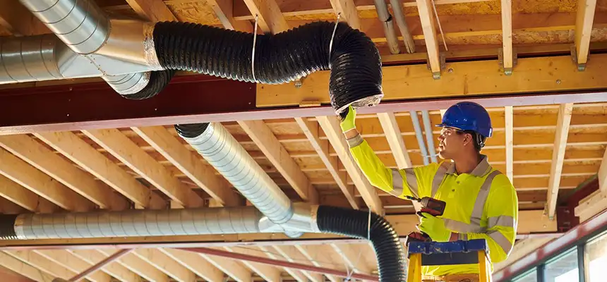 Replacing a Dryer Hose in Greensboro, NC