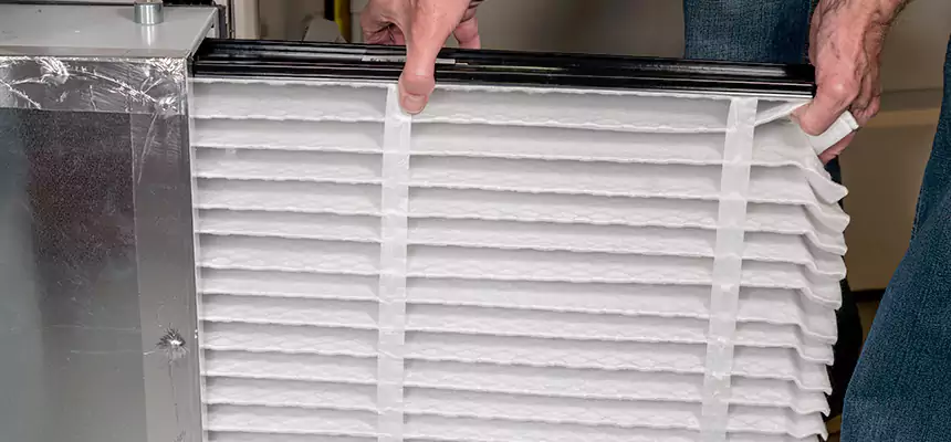 Transparent HEPA Filter Installation Cost & Inspection in Greensboro