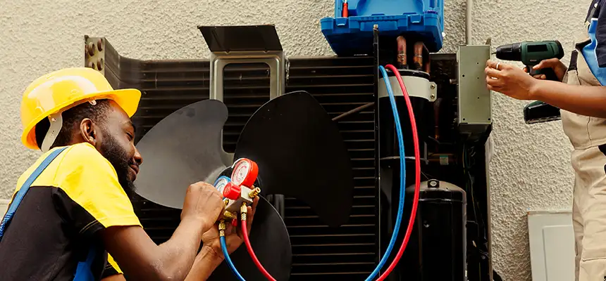 Our HVAC Airflow Optimization Services in Greensboro, NC