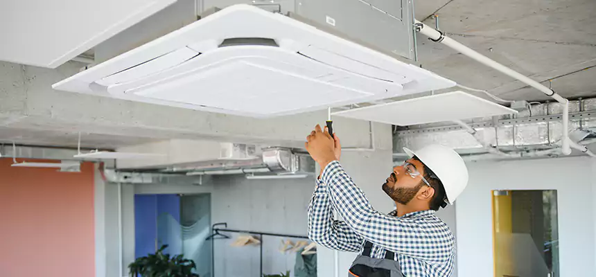 Moisture Control & Condensation Fixes in Duct Systems in Greensboro, NC