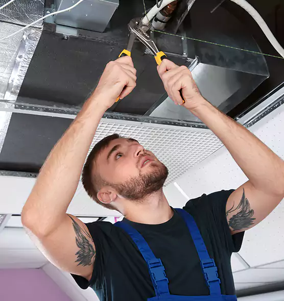 About Air Duct Repair Services in Greensboro, NC