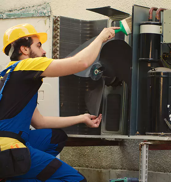 Professional Air Duct Washing Service in Greensboro, NC