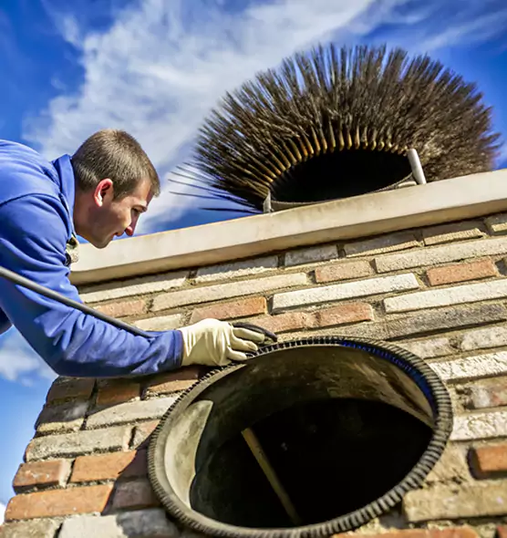 About Professional Chimney Sweep in Greensboro, NC