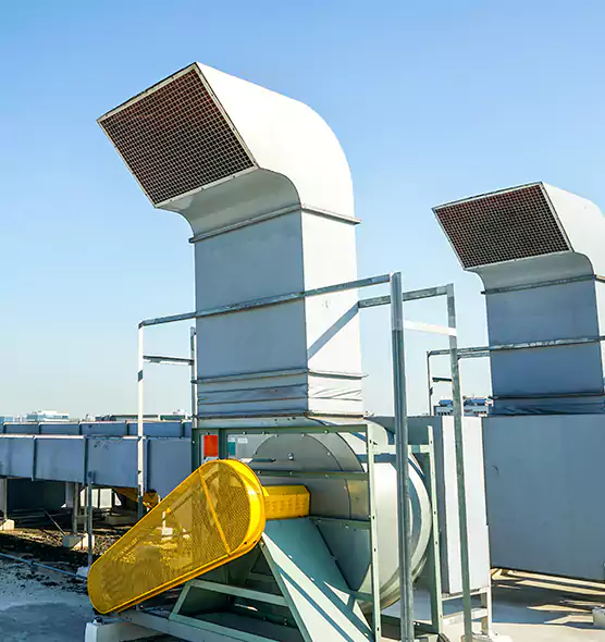 Advanced Commercial HVAC Duct Cleaning in Greensboro, NC