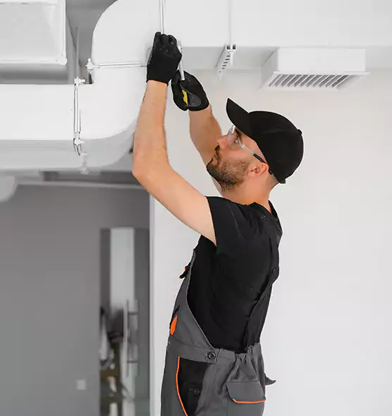 Advanced Office Ductwork Cleaning Services in Greensboro, NC